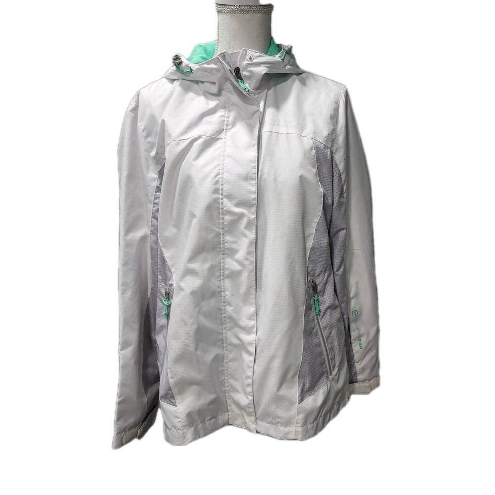 Free Country Athletx Series Women's Lightweight Jacket Size Large